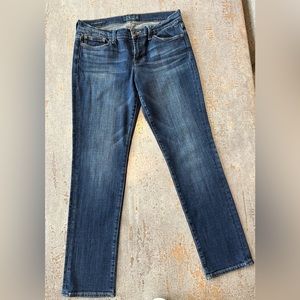Lucky Brand Sweet Straight Jeans/size 8A
